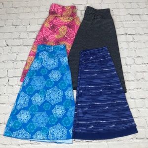 2/$20 Skirts Tranquility by Colorado Clothing Co Sz S